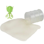 Space Alien Slime 2.5in (12pcs)