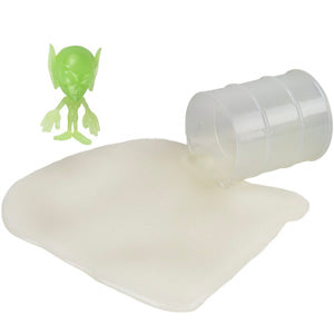 Space Alien Slime 2.5in (12pcs)