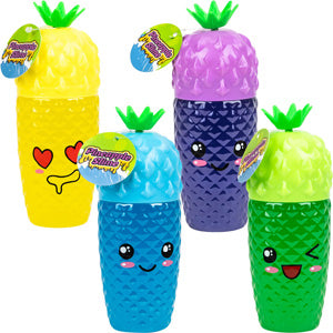Pineapple Slime 5in Asst (12pcs)