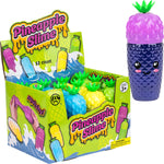 Pineapple Slime 5in Asst (12pcs)