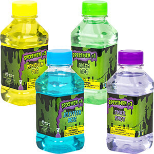 Pour It! Slimy Specimen Putty 3.5in Asst (24pcs)