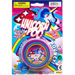 Unicorn Poo Putty 2.75in (1ct.)