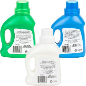 Liquid Super Slime in Bottle 5.75in (6pcs)