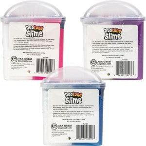 Two Tone Super Slime (12pcs)