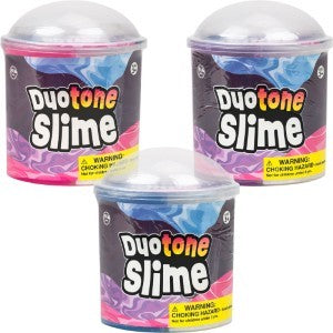 Two Tone Super Slime (12pcs)