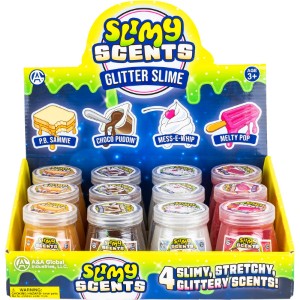 Slimy Scents (12pcs)