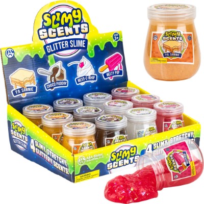 Slimy Scents (12pcs)