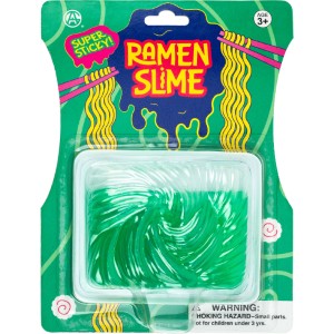 Ramen Super Slime on Card (15pcs)