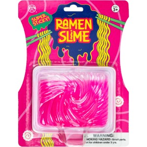 Ramen Super Slime on Card (15pcs)