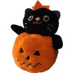 Halloween 11″ Plush Mix (60ct.)