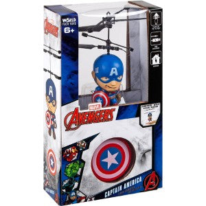 Captain America Flying Figure R/C