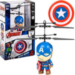 Captain America Flying Figure R/C