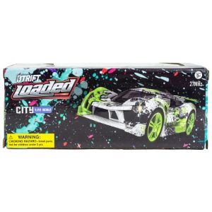 Remote Control Graffiti 1:22 Scale 4 Function Racing Car