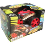 Remote Control Flip Action Stunt Car