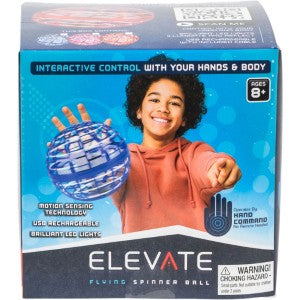 Flying Spinner Ball 3.9in (1ct.)