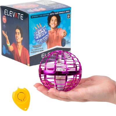 Flying Spinner Ball 3.9in (1ct.)