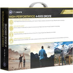 Remote Control Drone - White (1ct.)