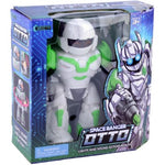 Otto Battery Operated Robot (1ct.)