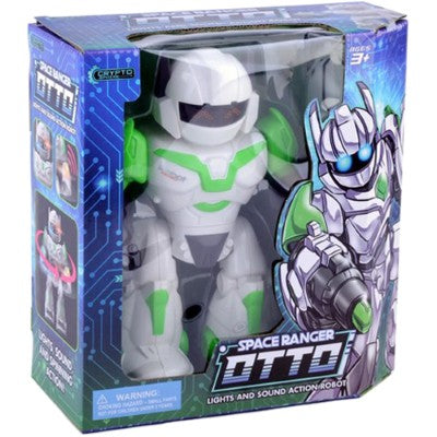 Otto Battery Operated Robot (1ct.)