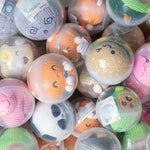 Amis Amis Plush 4" Interlocking Capsule Kit (96pcs)