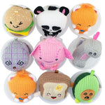 Amis Amis Plush 4" Interlocking Capsule Kit (96pcs)