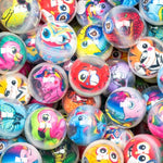 Plush 4" Capsules (90pcs)