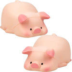 4in Interlocking Squishy Capsule Kit (96pcs)