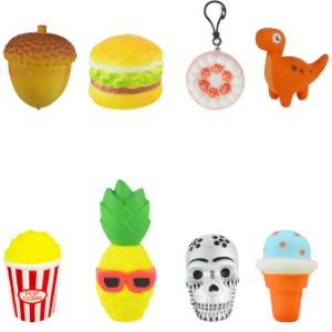 4in Capsule Squishy Slow Rise Foam $2.00avg Kit (96pcs)