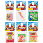 Hanging Candy Kit (72 pcs)