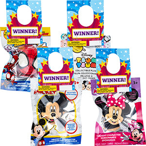 Hanging Prize Hub XL Kit (72pcs)