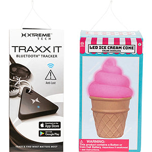 Hanging Prize Hub XL Kit (72pcs)