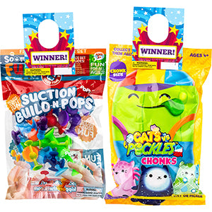 Hanging Prize Hub XL Kit (72pcs)