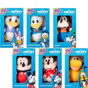 Hanging Disney© Boxed Plush Kit (18pcs)