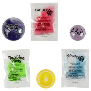 Hanging Putty and Goo Kit (137 pcs)
