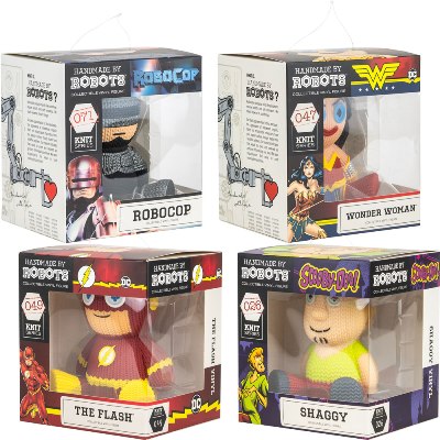 Handmade by Robots 12pc Hanging Kit