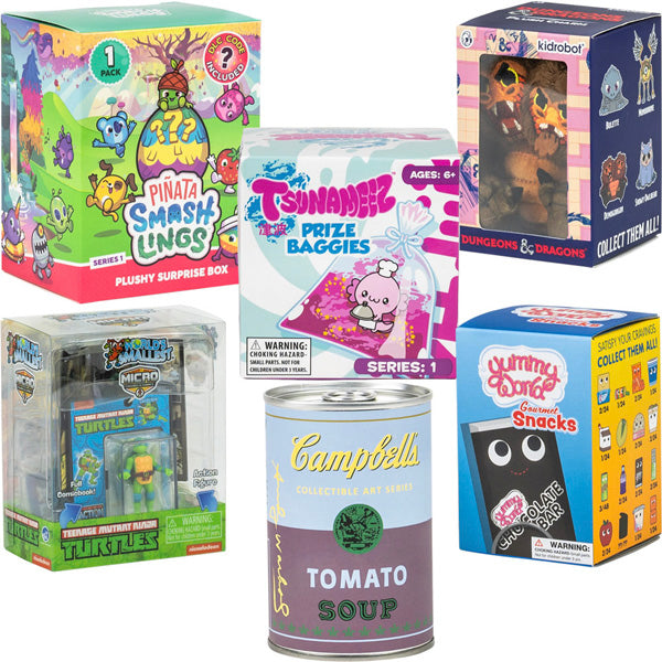 Over The Edge Kit (60pcs)