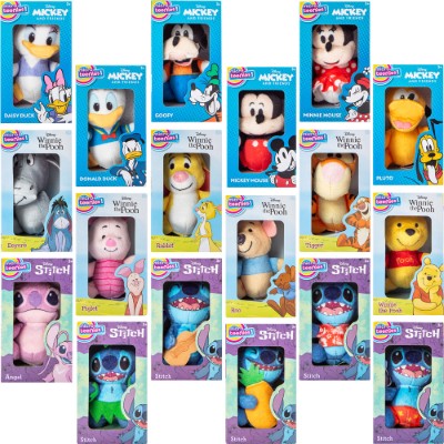 Over the Edge Disney© Plush Kit (108pcs)