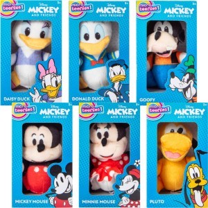 Over the Edge Disney© Plush Kit (108pcs)