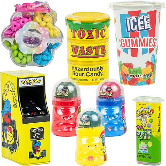 Over the Edge Candy Kit (114pcs)