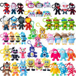 Over the Edge Boxed Plush Kit (70pcs)