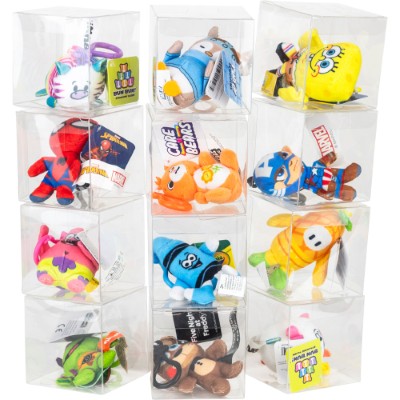 Over the Edge Boxed Plush Kit (70pcs)