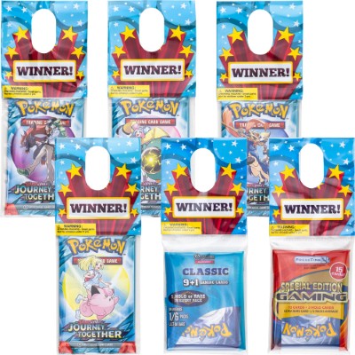 Hanging Pokémon™ Booster Kit (36 pcs)