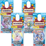 Hanging Pokémon™ Booster Kit (36 pcs)