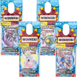 Hanging Pokémon™ Booster Kit (36 pcs)