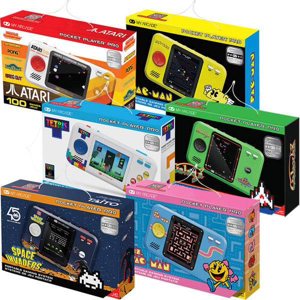 Pocket Player Licensed Hanging Kit (8 pcs)