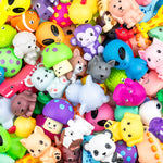 Rubber Animal and Figures 2in-3in (400pcs)
