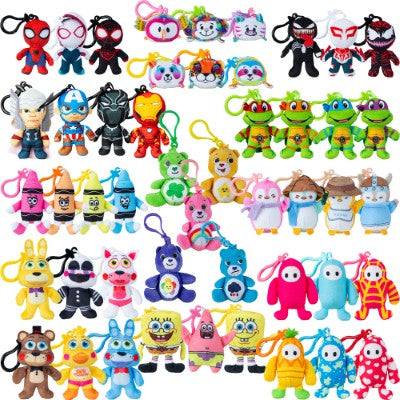 Skill Fall Revolution Plush Kit (50pcs)