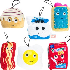 Yummy World Plush Kit (36pcs) | Gumball.com
