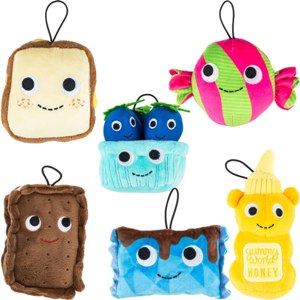 Yummy World Plush Kit (36pcs)