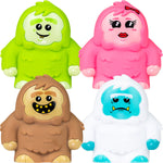 Sasquatch Characters